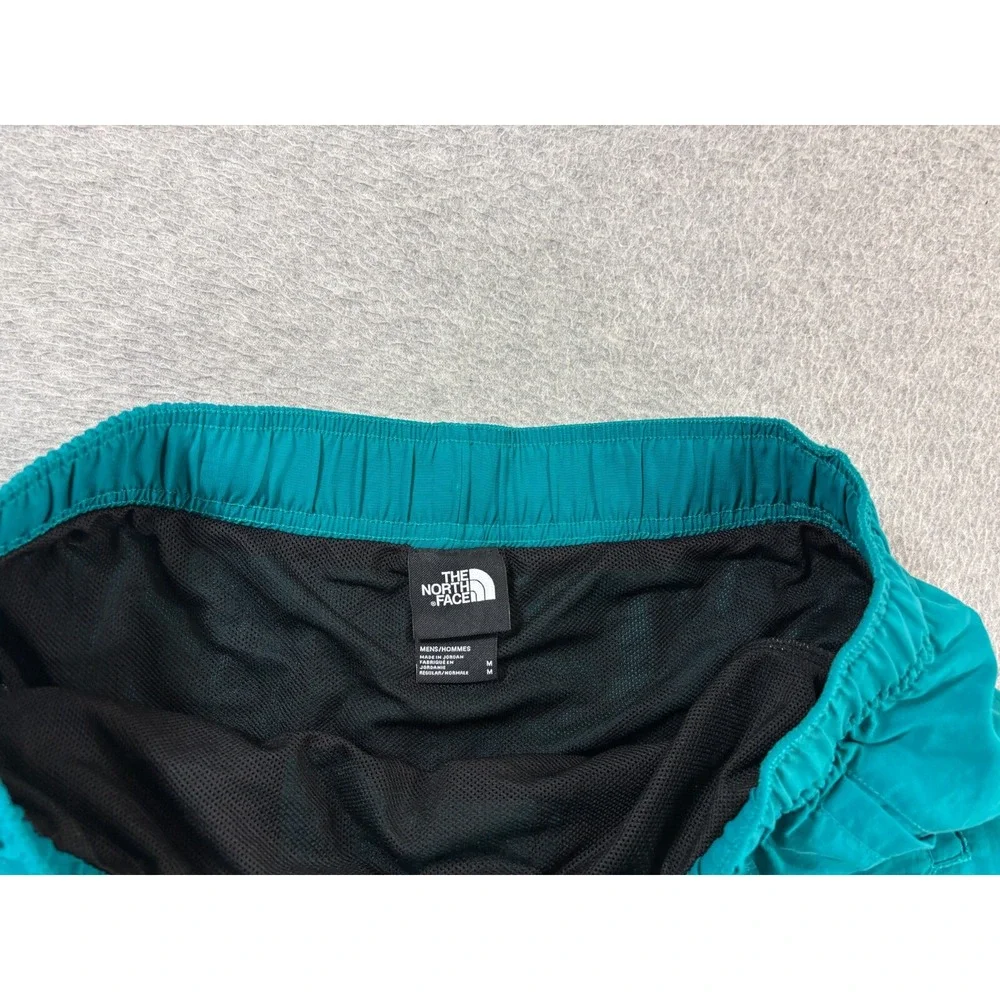 The North Face Lined Waterman Shorts (Men's Medium) Green - 7"‎ - Picture 4 of 11